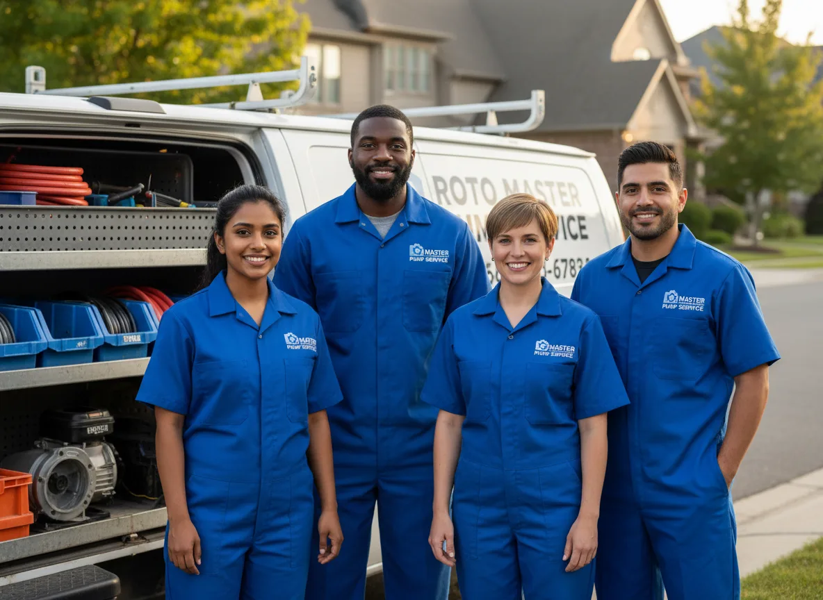 Sump Pump Installation company in Lucerne Valley, CA